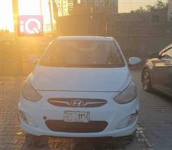 هیوندای ئەکسنت